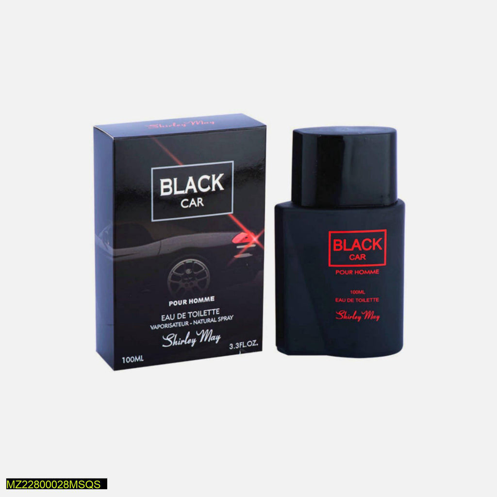 Black Car Perfume – Bold & Long-Lasting Fragrance for Men