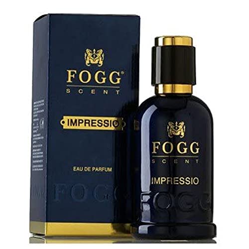 Fogg Scent Impressio Eau de Parfum – 90 ml Long‑Lasting Signature Fragrance