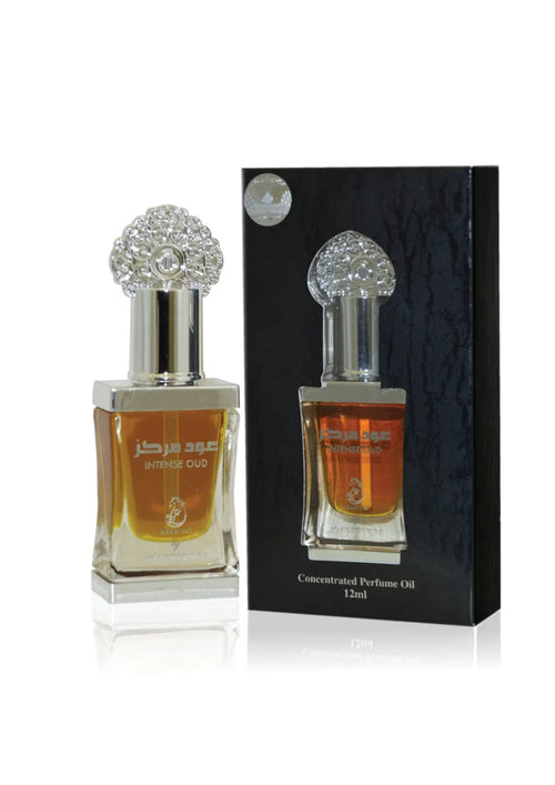 Arabiyat Intense Oud – Non-Alcoholic Rich & Long-Lasting Fragrance