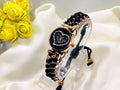 Heart shape watches