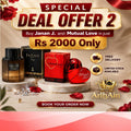 Luxury Perfume Duo ✨ Janan J. + Mutual Love | 2 Perfumes Deal in very reasonable price