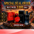 💕 Super Saver Deal – Sauvage & Mutual Love Perfume Combo 💕