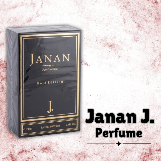 Janan J. Eau de Parfum (EDP) 100ML