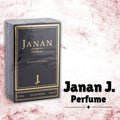 Janan J. Eau de Parfum (EDP) 100ML