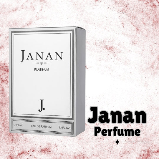 Janan J. Eau de Parfum (EDP) 100ML