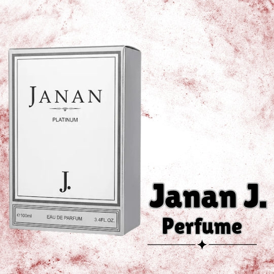Janan J. Eau de Parfum (EDP) 100ML