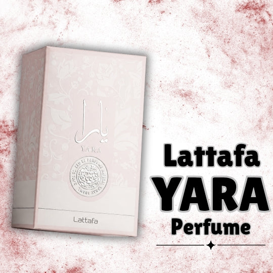 Lattafa Yara Perfume 100ML – Sweet, Creamy & Long-Lasting Arabian Fragrance for Women