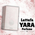 Lattafa Yara Perfume 100ML – Sweet, Creamy & Long-Lasting Arabian Fragrance for Women