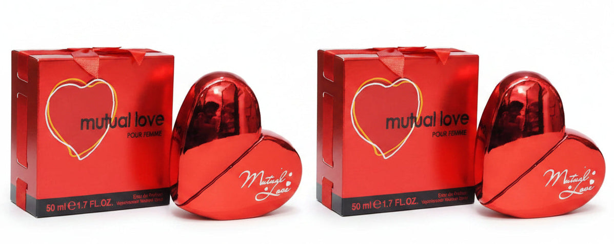 Mutual Love Pour Femme – Long-Lasting Perfume for Women | 2 for Rs 1250 Deal ✨