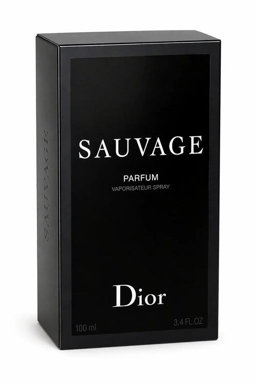 Dior Sauvage Eau de Toilette (EDT) 100ML (Original)– Luxury Long-Lasting Fragrance for Men