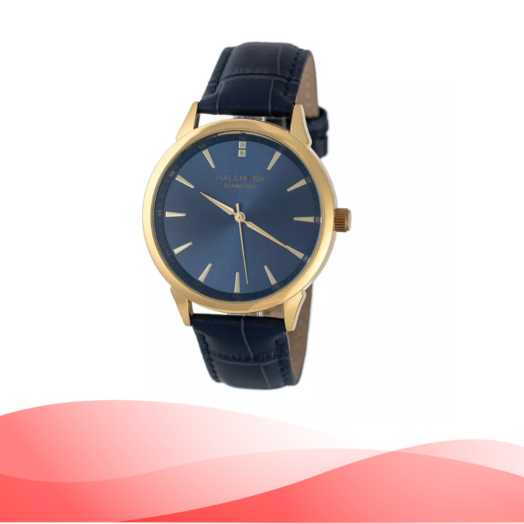 Baishing Men’s Quartz Watch – Luxury Waterproof Stainless Steel Design
