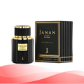 Janan J. Perfume (Original) – Fresh & Elegant Long-Lasting Fragrance
