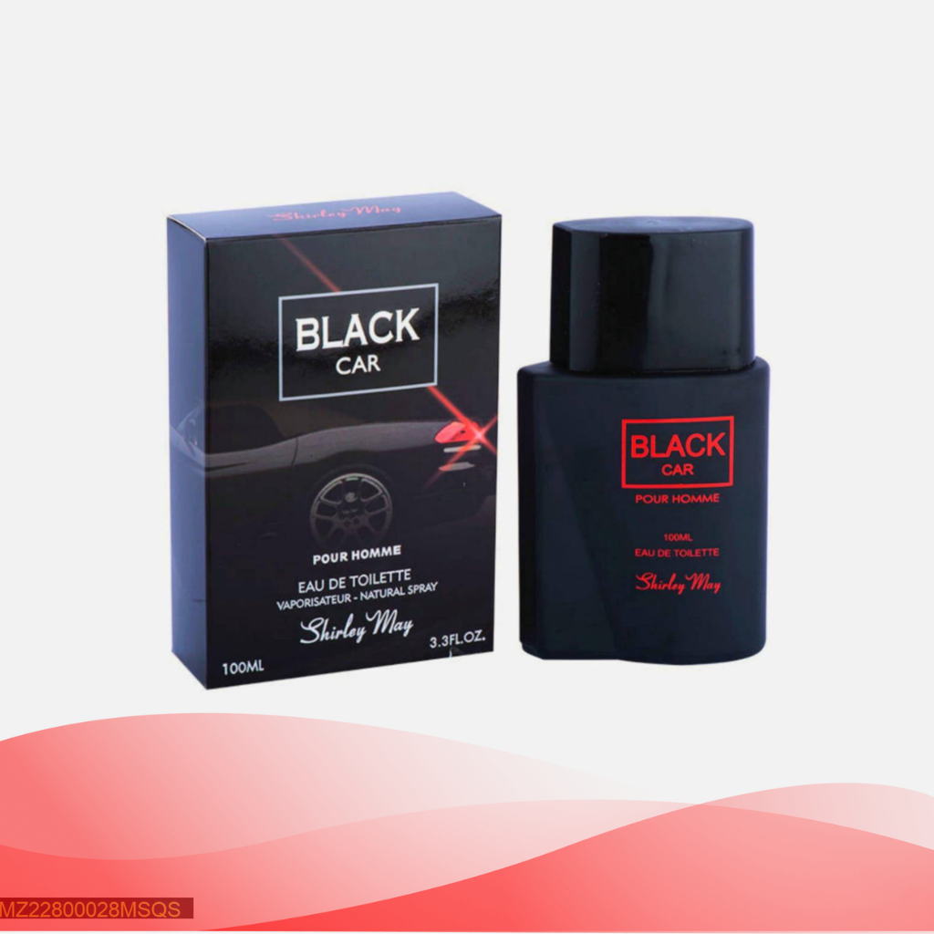 Black Car Perfume – Bold & Long-Lasting Fragrance for Men