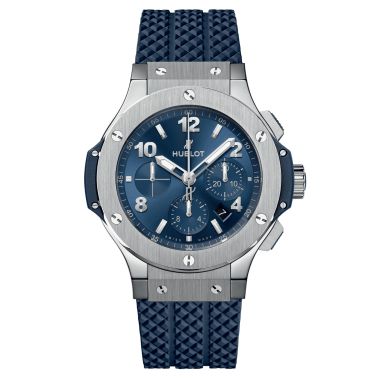 Hublot Men’s Watch – Durable Sports Design with Adjustable Strap