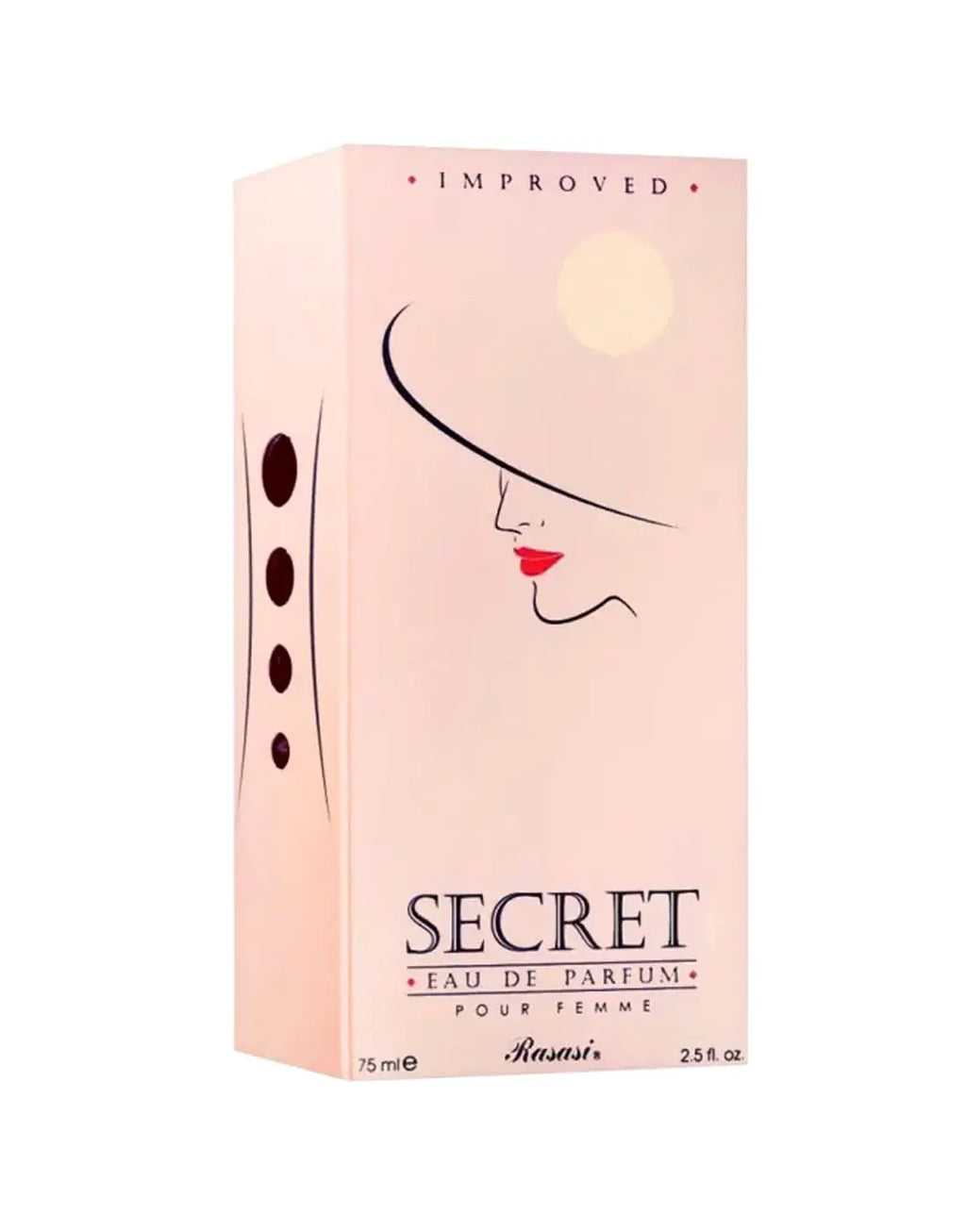 Rasasi Secret Perfume – Elegant & Long-Lasting Fragrance