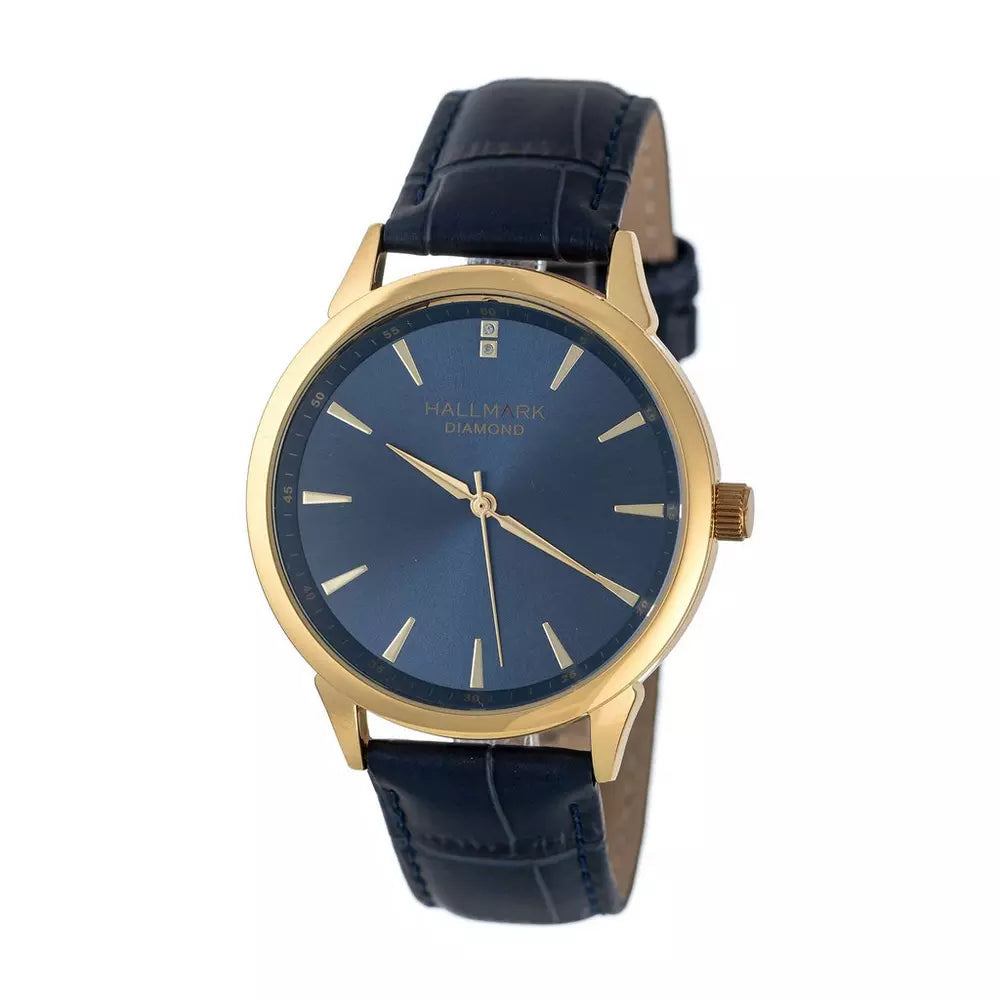 Baishing Men’s Quartz Watch – Luxury Waterproof Stainless Steel Design