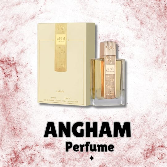 Lattafa Angham Eau de Parfum for Women – 100ml