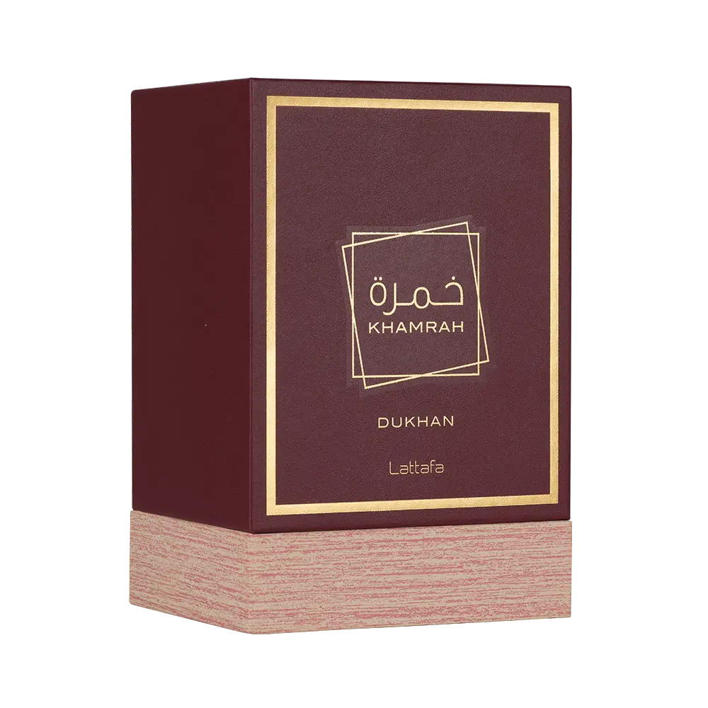 Khamrah Dukhan Lattafa