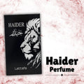 Lattafa Haider Perfume – Long Lasting Luxury Fragrance for Men & Women