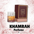 Lattafa Khamrah Dukhan Eau de Parfum Unisex – 100ml