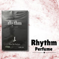 J. Rhythm Perfume 100ML – Fresh, Modern & Long-Lasting Fragrance for Men