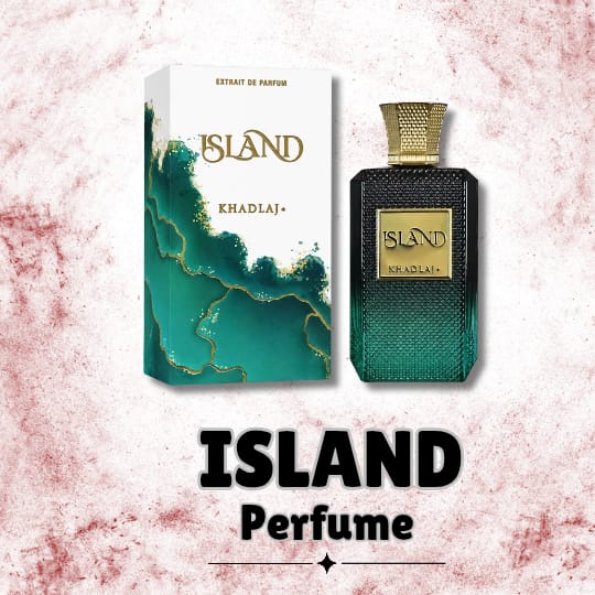 Island by Khadlaj Perfumes Unisex Extrait De Parfum
