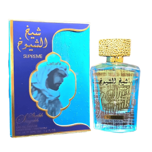Lattafa Sheikh Al Shuyukh Supreme Unisex 100ml