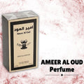 Ameer Al Oud Perfume – Rich Oud & Warm Luxury Fragrance