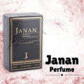 Janan J. Perfume (Original) – Fresh & Elegant Long-Lasting Fragrance