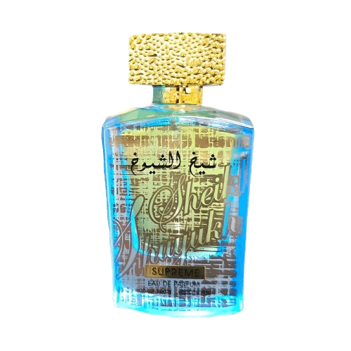 Lattafa Sheikh Al Shuyukh Supreme Unisex 100ml